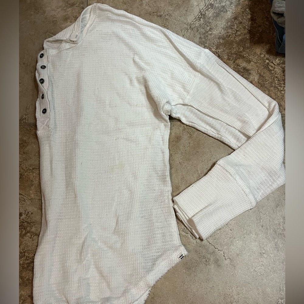 Billabong thin beach cover up